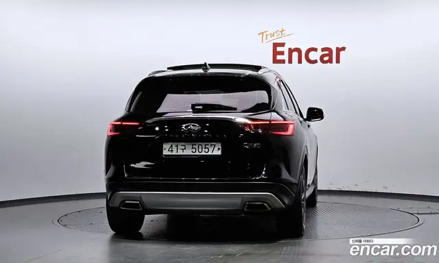 Infiniti QX50 2019 2.0 автомат (гидро), миниатюра 4 Infiniti QX50 2019 2.0 автомат (гидро), миниатюра 4