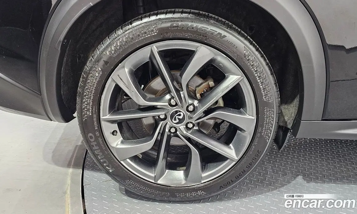Infiniti QX50 2019 2.0 автомат (гидро), фото 5 Infiniti QX50 2019 2.0 автомат (гидро), фото 5