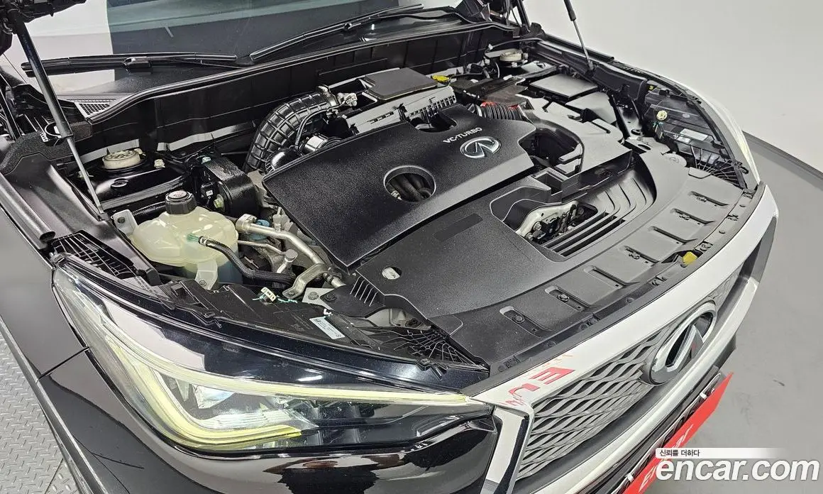 Infiniti QX50 2019 2.0 автомат (гидро), фото 6 Infiniti QX50 2019 2.0 автомат (гидро), фото 6