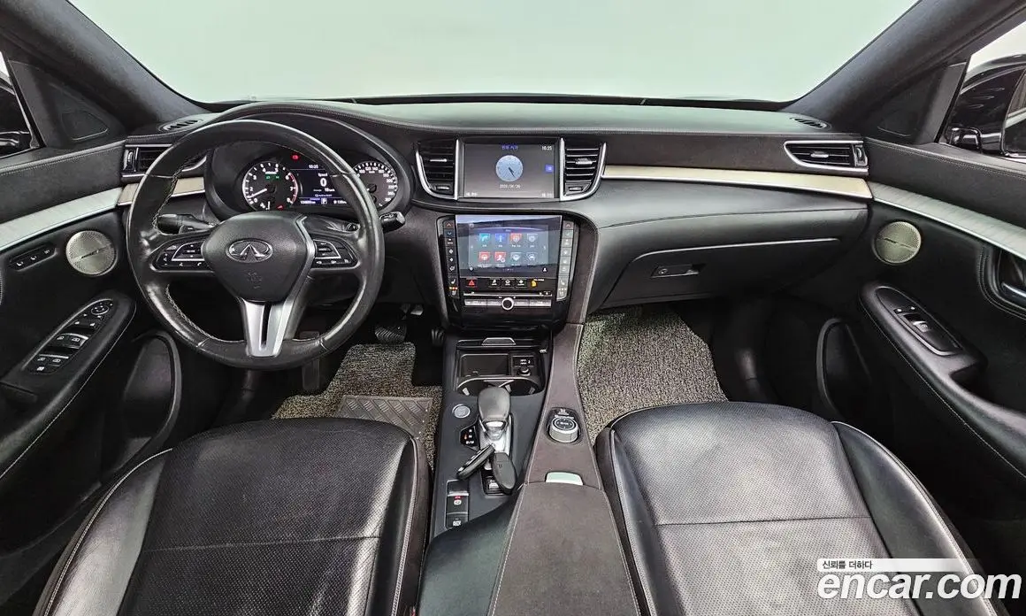 Infiniti QX50 2019 2.0 автомат (гидро), фото 10 Infiniti QX50 2019 2.0 автомат (гидро), фото 10