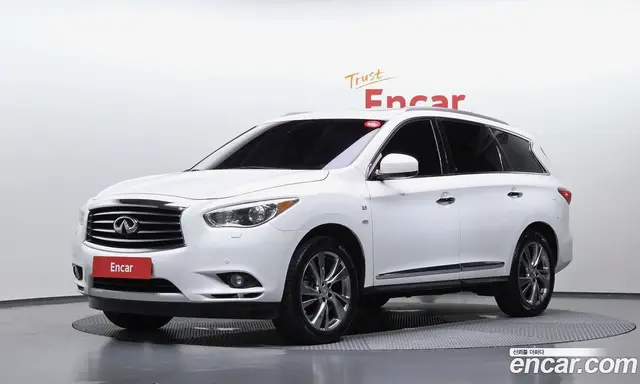 Infiniti QX60, 2014, 149 675 км