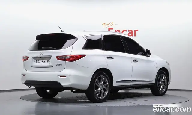 Infiniti QX60 2014 3.5 автомат (гидро), миниатюра 2 Infiniti QX60 2014 3.5 автомат (гидро), миниатюра 2