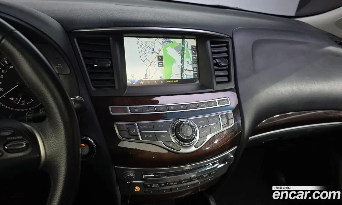 Infiniti QX60 2014 3.5 автомат (гидро), фото 15 Infiniti QX60 2014 3.5 автомат (гидро), фото 15
