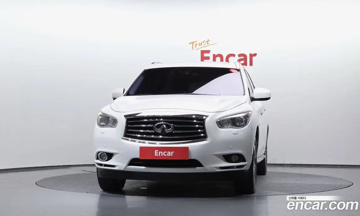Infiniti QX60 2014 3.5 автомат (гидро), фото 3 Infiniti QX60 2014 3.5 автомат (гидро), фото 3