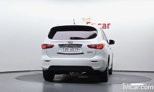 Infiniti QX60 2014 3.5 автомат (гидро), миниатюра 4 Infiniti QX60 2014 3.5 автомат (гидро), миниатюра 4