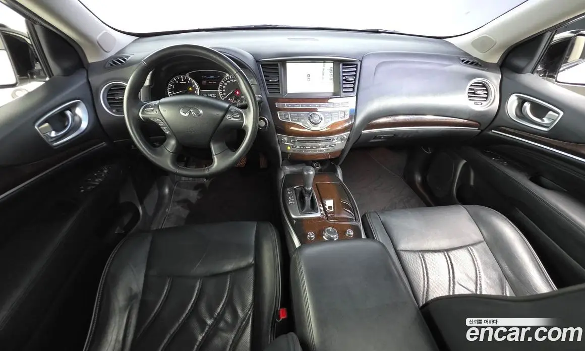 Infiniti QX60 2014 3.5 автомат (гидро), фото 7 Infiniti QX60 2014 3.5 автомат (гидро), фото 7