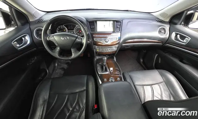 Infiniti QX60 2014 3.5 автомат (гидро), миниатюра 7 Infiniti QX60 2014 3.5 автомат (гидро), миниатюра 7