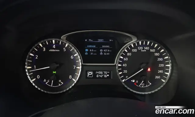 Infiniti QX60 2014 3.5 автомат (гидро), миниатюра 8 Infiniti QX60 2014 3.5 автомат (гидро), миниатюра 8