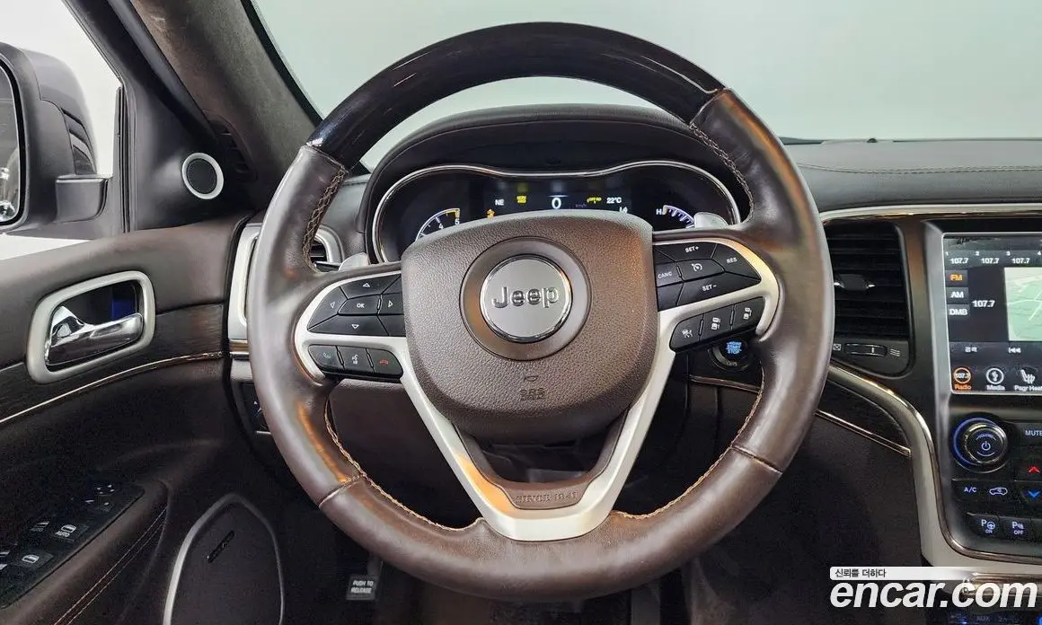 Jeep Cherokee 2017 3.0 автомат (гидро), фото 13