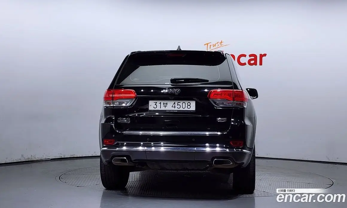 Jeep Cherokee 2017 3.0 автомат (гидро), фото 4
