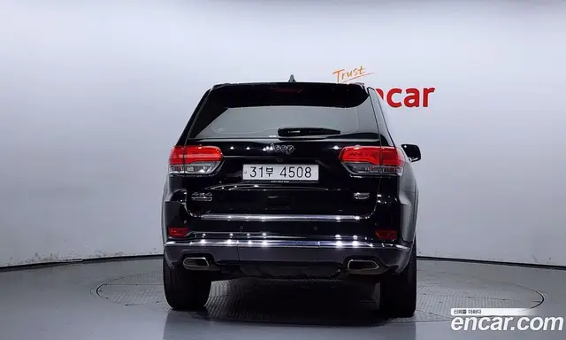 Jeep Cherokee 2017 3.0 автомат (гидро), миниатюра 4