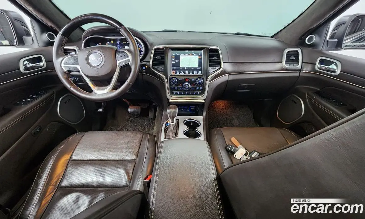 Jeep Cherokee 2017 3.0 автомат (гидро), фото 7