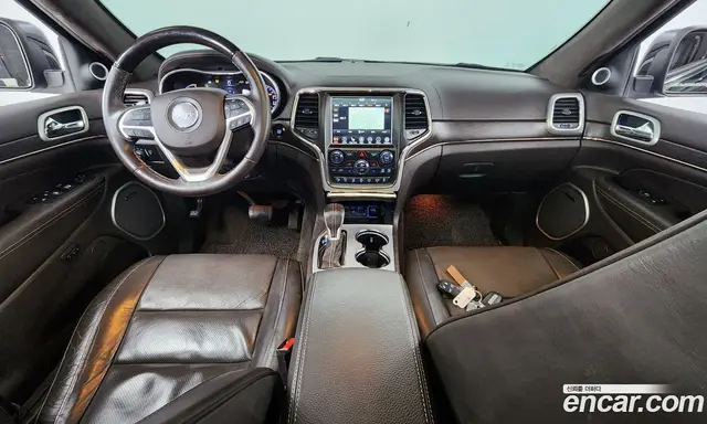 Jeep Cherokee 2017 3.0 автомат (гидро), миниатюра 7