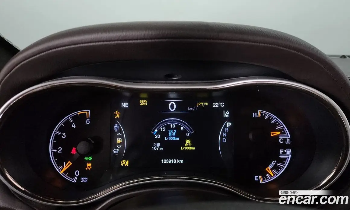 Jeep Cherokee 2017 3.0 автомат (гидро), фото 8