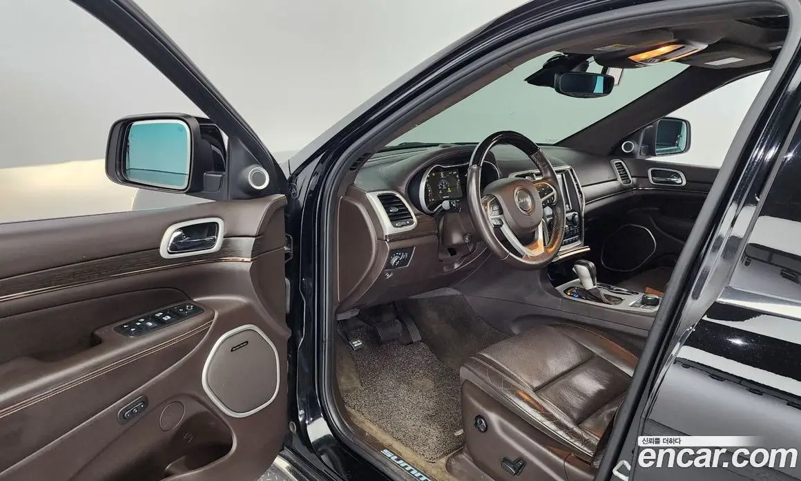Jeep Cherokee 2017 3.0 автомат (гидро), фото 10