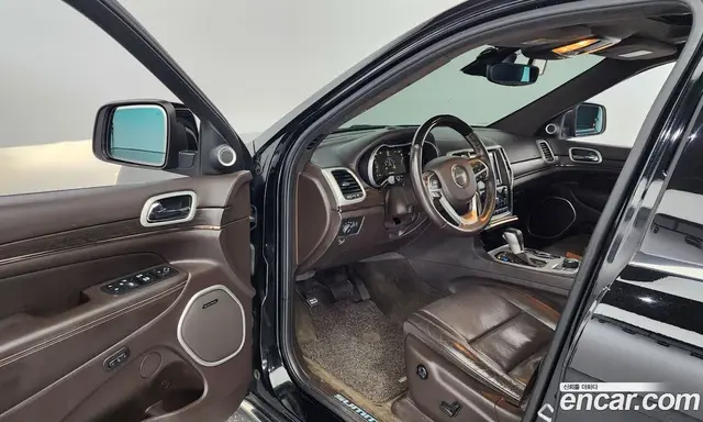 Jeep Cherokee 2017 3.0 автомат (гидро), миниатюра 10