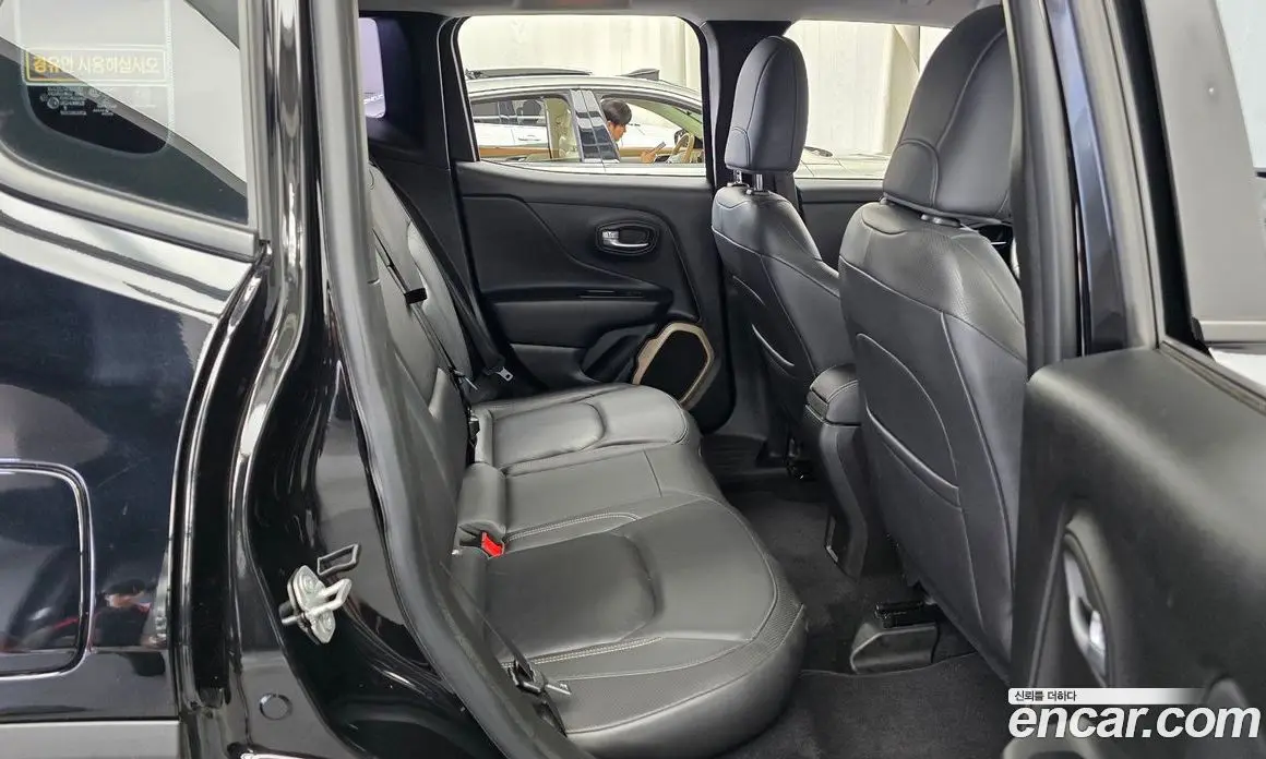 Jeep Renegade 2017 2.0 автомат (гидро), фото 12 Jeep Renegade 2017 2.0 автомат (гидро), фото 12