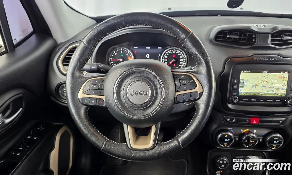 Jeep Renegade 2017 2.0 автомат (гидро), фото 13 Jeep Renegade 2017 2.0 автомат (гидро), фото 13