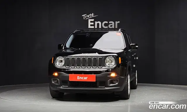 Jeep Renegade 2017 2.0 автомат (гидро), миниатюра 3 Jeep Renegade 2017 2.0 автомат (гидро), миниатюра 3