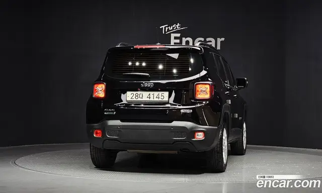 Jeep Renegade 2017 2.0 автомат (гидро), миниатюра 4 Jeep Renegade 2017 2.0 автомат (гидро), миниатюра 4