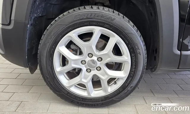 Jeep Renegade 2017 2.0 автомат (гидро), миниатюра 5 Jeep Renegade 2017 2.0 автомат (гидро), миниатюра 5