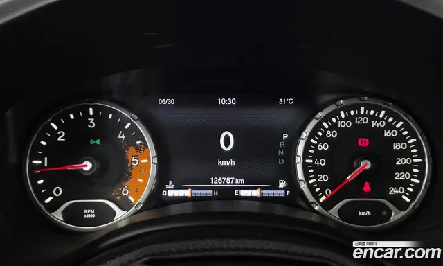 Jeep Renegade 2017 2.0 автомат (гидро), миниатюра 8 Jeep Renegade 2017 2.0 автомат (гидро), миниатюра 8