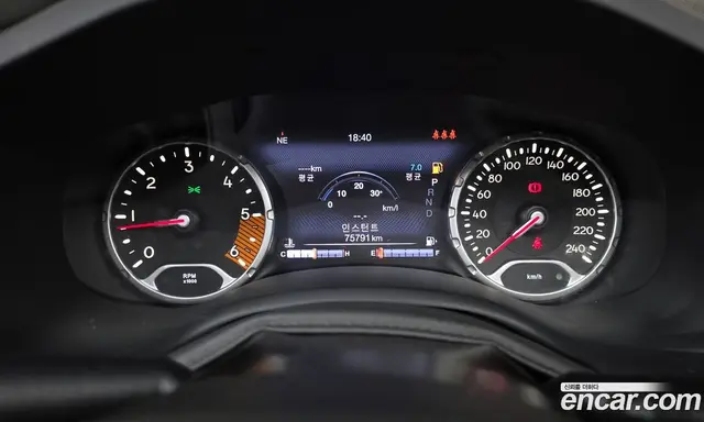 Jeep Renegade 2020 1.6 автомат (гидро), миниатюра 11 Jeep Renegade 2020 1.6 автомат (гидро), миниатюра 11