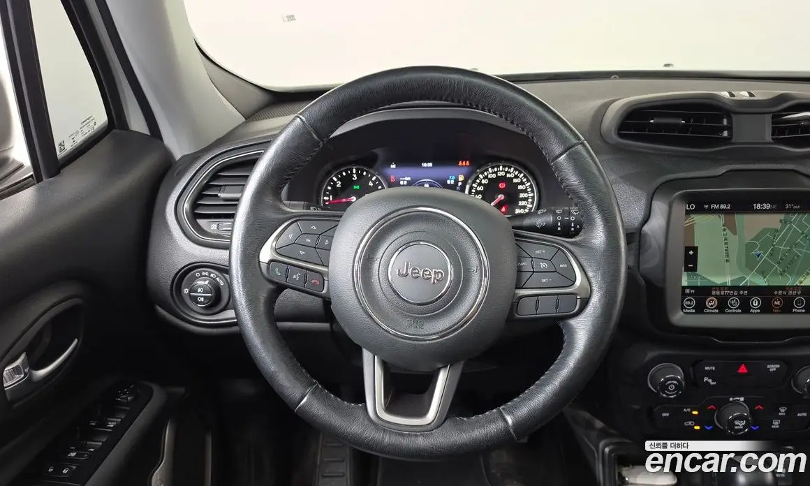 Jeep Renegade 2020 1.6 автомат (гидро), фото 20 Jeep Renegade 2020 1.6 автомат (гидро), фото 20