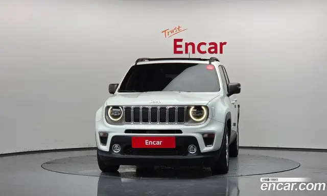 Jeep Renegade 2020 1.6 автомат (гидро), миниатюра 3 Jeep Renegade 2020 1.6 автомат (гидро), миниатюра 3
