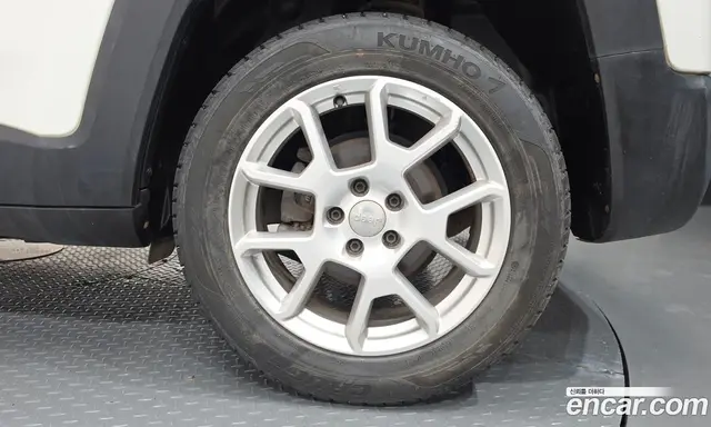 Jeep Renegade 2020 1.6 автомат (гидро), миниатюра 7 Jeep Renegade 2020 1.6 автомат (гидро), миниатюра 7
