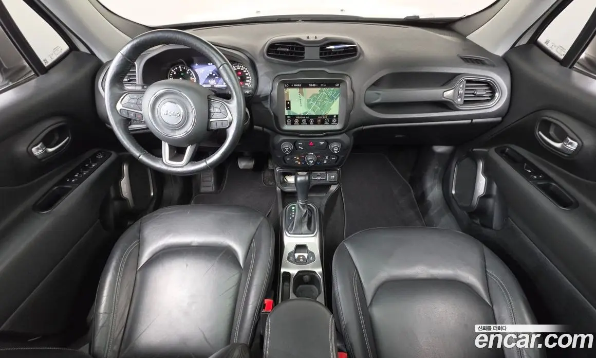 Jeep Renegade 2020 1.6 автомат (гидро), фото 10 Jeep Renegade 2020 1.6 автомат (гидро), фото 10