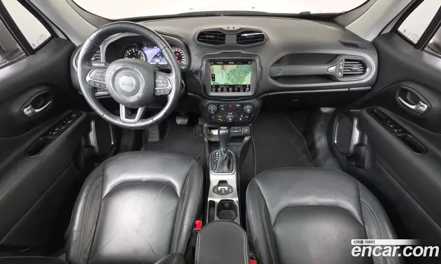 Jeep Renegade 2020 1.6 автомат (гидро), миниатюра 10 Jeep Renegade 2020 1.6 автомат (гидро), миниатюра 10