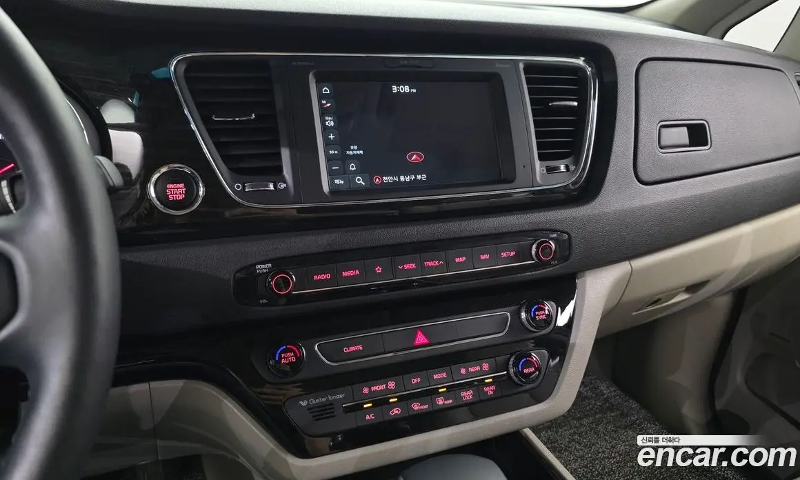 Kia Carnival 2019 3.3 автомат (гидро), фото 21 Kia Carnival 2019 3.3 автомат (гидро), фото 21