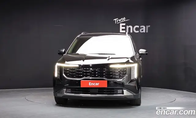 Kia Carnival 2025 3.5 автомат (гидро), миниатюра 2