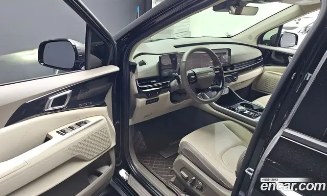 Kia Carnival 2025 3.5 автомат (гидро), миниатюра 12