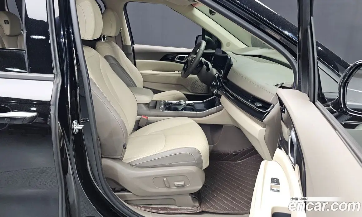 Kia Carnival 2025 3.5 автомат (гидро), фото 15