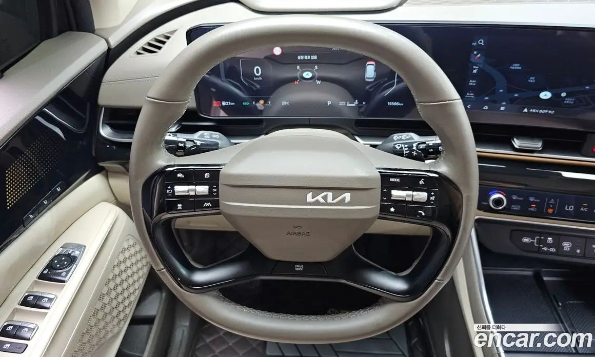 Kia Carnival 2025 3.5 автомат (гидро), фото 17