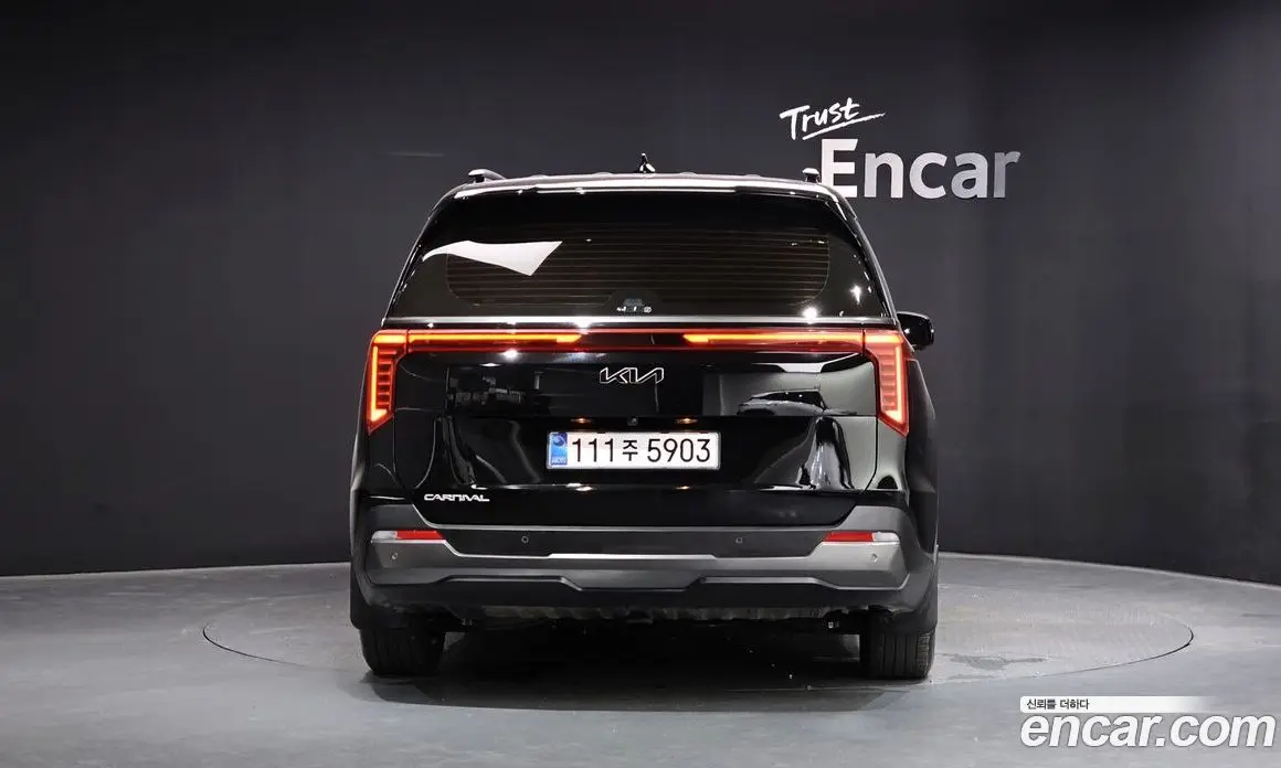 Kia Carnival 2025 3.5 автомат (гидро), фото 3