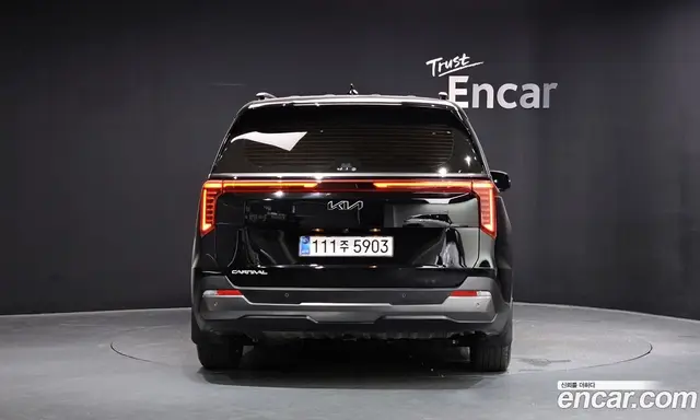 Kia Carnival 2025 3.5 автомат (гидро), миниатюра 3