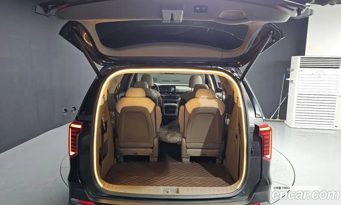 Kia Carnival 2025 3.5 автомат (гидро), фото 25