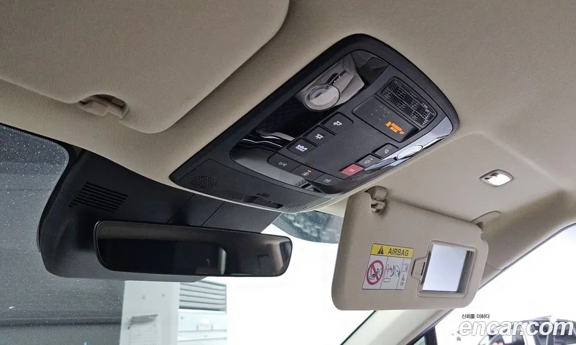 Kia Carnival 2025 3.5 автомат (гидро), фото 26
