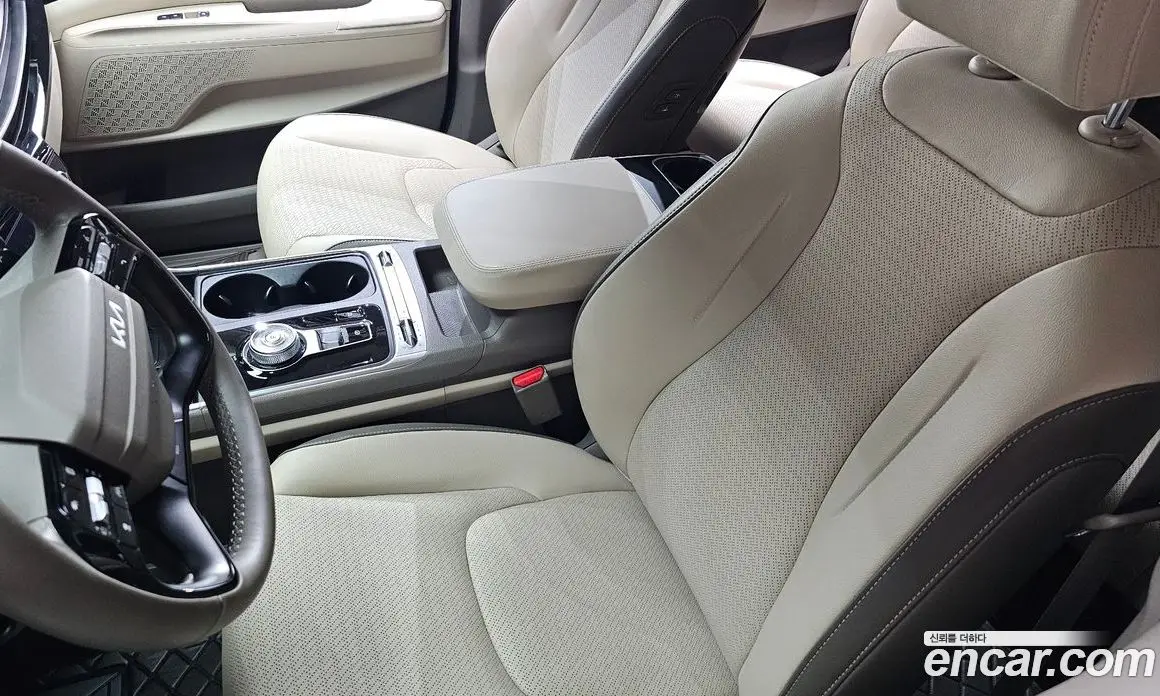 Kia Carnival 2025 3.5 автомат (гидро), фото 30