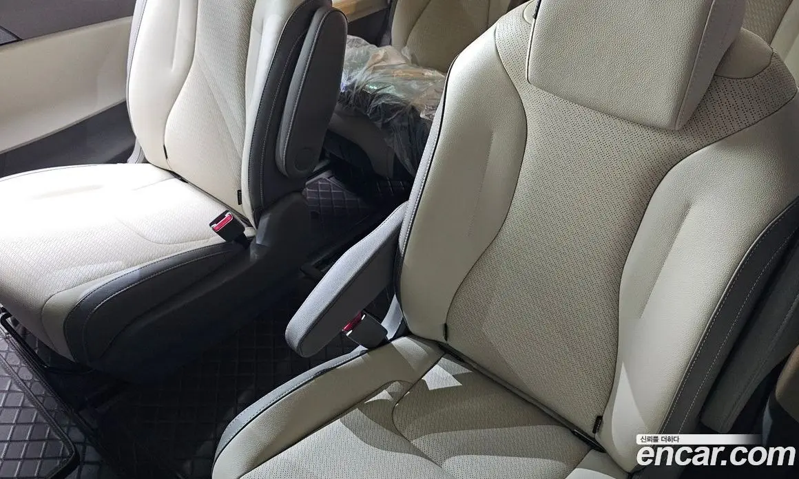 Kia Carnival 2025 3.5 автомат (гидро), фото 31