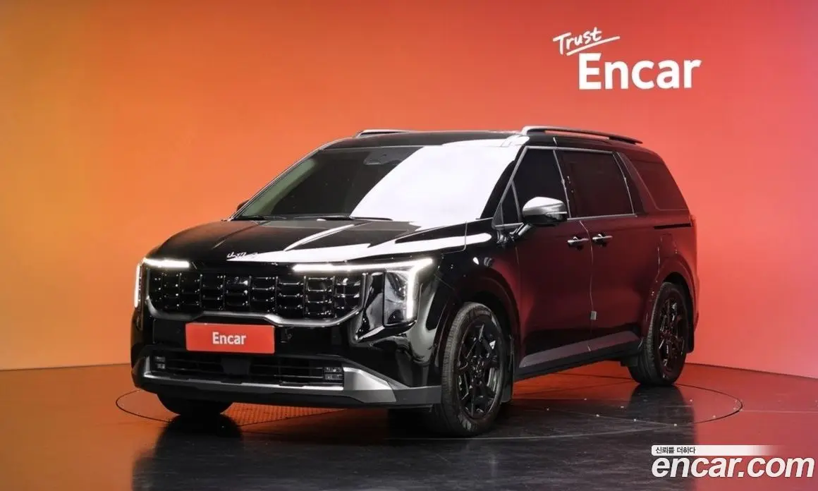 Kia Carnival 2025 3.5 автомат (гидро), фото 34