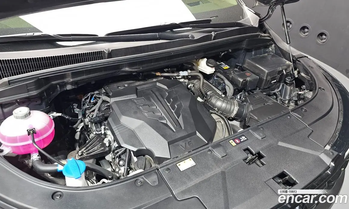 Kia Carnival 2025 3.5 автомат (гидро), фото 5