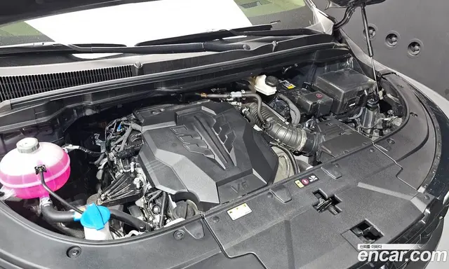 Kia Carnival 2025 3.5 автомат (гидро), миниатюра 5