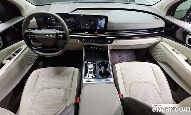 Kia Carnival 2025 3.5 автомат (гидро), миниатюра 9
