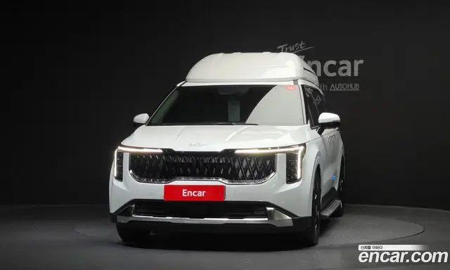 Kia Carnival 2026 1.6 автомат (гидро), миниатюра 2 Kia Carnival 2026 1.6 автомат (гидро), миниатюра 2
