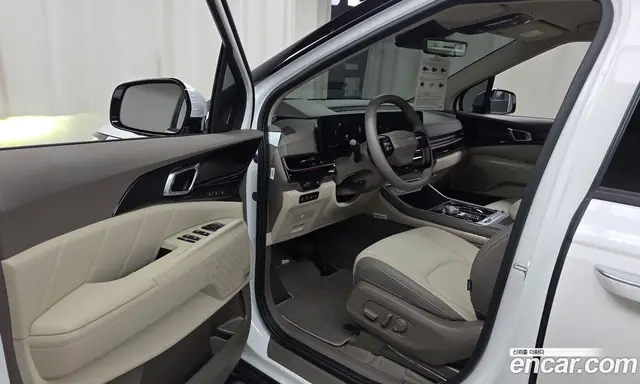 Kia Carnival 2026 1.6 автомат (гидро), миниатюра 12