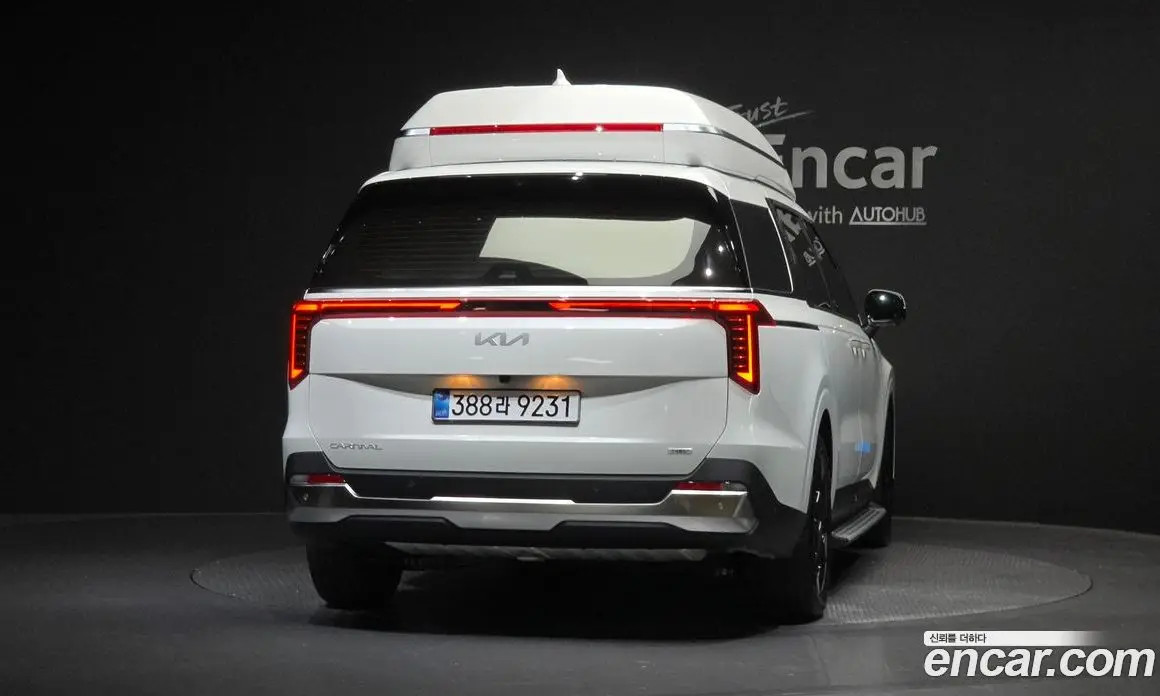 Kia Carnival 2026 1.6 автомат (гидро), фото 3 Kia Carnival 2026 1.6 автомат (гидро), фото 3